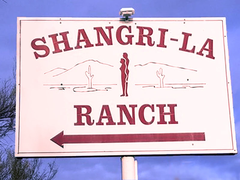 Image of a Room at Shangri La Ranch